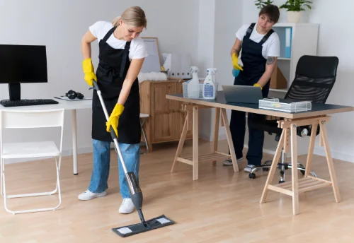 Nettoyage de bureau professionnel à Palavas-les-Flots